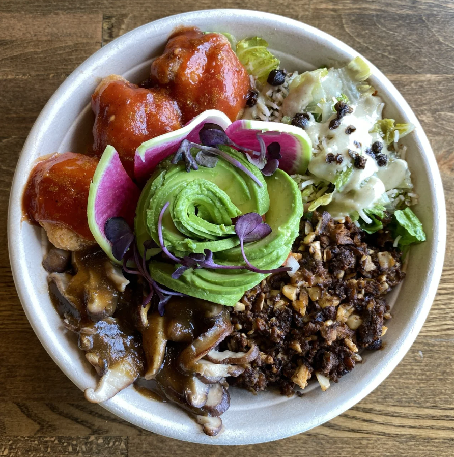 Signature Chagaroot Bowl