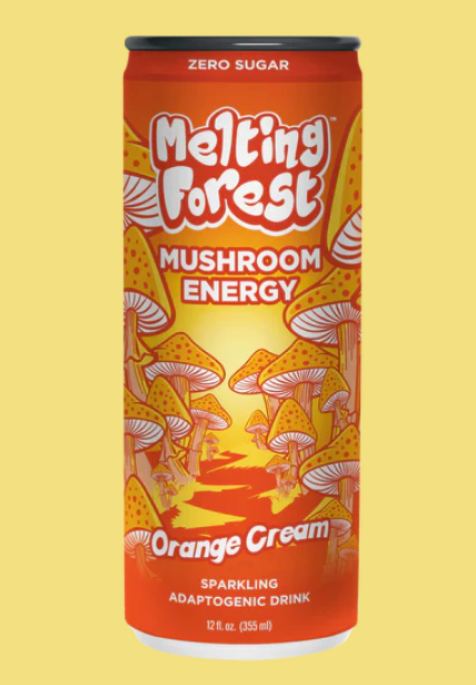 D-stress melting forest Orange Cream